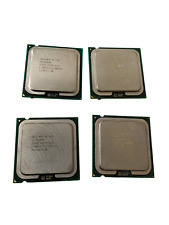 LOTE DE 4 processadores Intel Celeron 430 1.8 GHz CPU, SL9XN LGA 775 512k/800 MHz, usado comprar usado  Enviando para Brazil