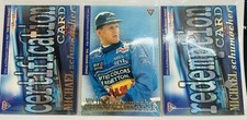 MICHAEL SCHUMACHER 1995 FUTERA AUSTRALIAN GRAND PRIX WORLD CHAMPIONS REDEMPTION comprar usado  Enviando para Brazil