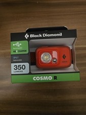 Black diamond stirnlampe gebraucht kaufen  Trier