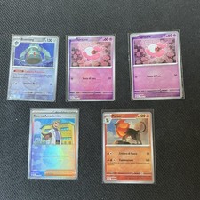 Lotto carte pokemon usato  Verdellino