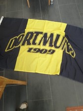 Dortmund fahne 88x154 gebraucht kaufen  Kempen