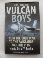 Vulcan boys..... cold for sale  BRIDGEND