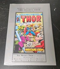 Marvel masterworks mighty for sale  LEIGHTON BUZZARD