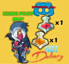 Brawlhalla bundle raven d'occasion  Expédié en Belgium