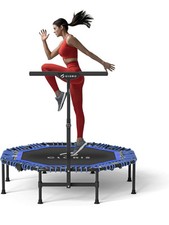 Foldable fitness trampoline for sale  COVENTRY