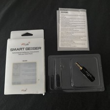 Smart geiger counter for sale  WATFORD