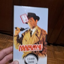 Vhs marlowe indaga usato  Carnate