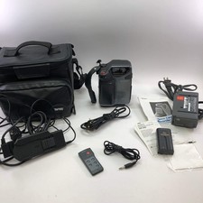 Videocámara Sony Handycam CCD-SC5 con bolsa de transporte y manuales originales segunda mano  Embacar hacia Mexico