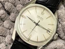 gruen swiss for sale gruen swiss for sale River Grove