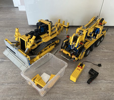 Lego technic mobile gebraucht kaufen  Wildau