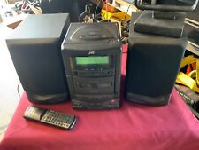 JVC UX-T1 quatro peças micro componente sistema estéreo AM/FM (CD) CASSETE AUX/VTG comprar usado  Enviando para Brazil