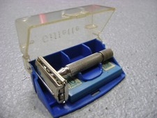 Gillette aristocrat safety d'occasion  Bressuire