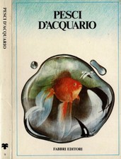 Pesci acquario. allestimento usato  Italia