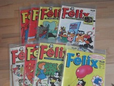 Konvolut felix hefte gebraucht kaufen  Ochtendung