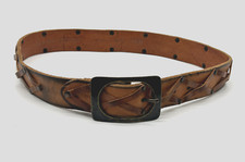 Authentique ceinture vintage d'occasion  Lyon VII