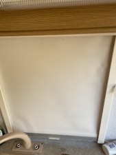 Caravan blind 54cmwidex for sale  ROTHERHAM