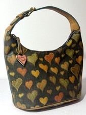 Vtg leather dooney for sale  Cantonment