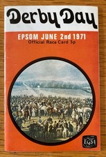 Epsom derby day for sale  LEICESTER