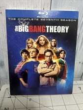 Usado, The Big Bang Theory: the Complete Seventh Season (Blu-ray) comprar usado  Enviando para Brazil