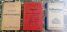 Anciens livres education d'occasion  Gaillac
