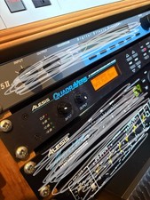 Boxed alesis quadraverb for sale  WHITBY