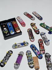 Tech deck skateboard d'occasion  Marseille XIV