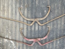 Antique iron two for sale  Fort Ashby