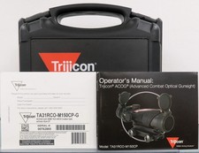 Trijicon acog ta31rco for sale  Rowlett