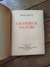 1950 grandeur nature d'occasion  Tours-