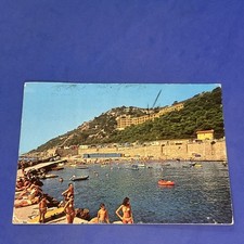 CAPO MIMOSA CERVO LIGURE RISTORANTE - CARTOLINA A COLORI comprar usado  Enviando para Brazil