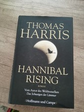 Hannibal rising thomas gebraucht kaufen  Köln