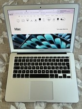 Macbook air 2017 usato  Barano d'Ischia