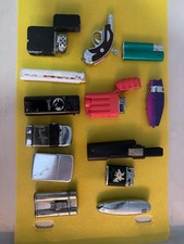 Lot miscellaneous lighters for sale  Surprise