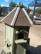 large wooden bird house for sale large wooden bird house for sale KING'S LYNN