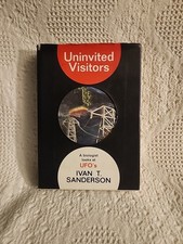 Uninvited visitors biologist for sale Uninvited visitors biologist for sale  Gastonia