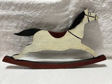 Rustic painted wooden for sale  Harrodsburg