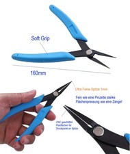 Soft grip präzision gebraucht kaufen  Reutlingen