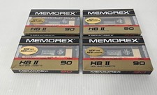 Pack memorex high d'occasion  Expédié en Belgium
