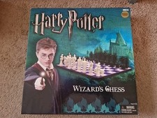 Harry potter chess for sale  COLCHESTER