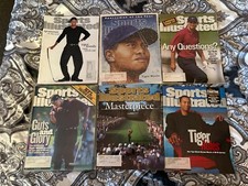 Tiger woods sports for sale  San Francisco