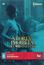 Dvd storia proibita usato  Macerata