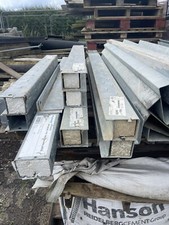 Angle lintels box for sale  DERBY