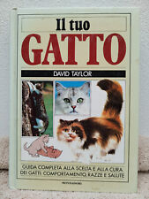 Libro tuo gatto usato  Gambettola