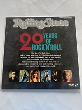 Rolling stones years for sale  Algonquin