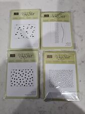 Lot stampin textured for sale  Newport News