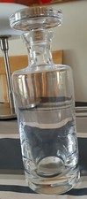 Carafe whisky cristal d'occasion  Toulouse-