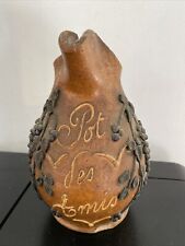 Ancien pichet poterie d'occasion  Aix-les-Bains