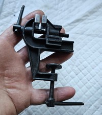 Mini vice iron for sale  POOLE