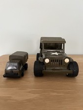 Vintage tonka toy for sale  STURMINSTER NEWTON