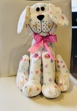 Pastel hearts dog for sale  ELY